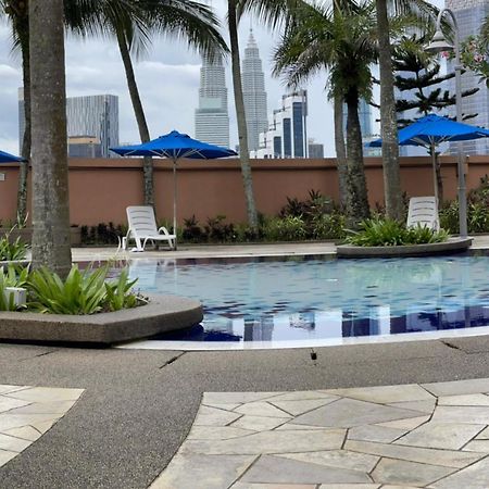 Kl Berjaya Times Square Service Apartment Kuala Lumpur Luaran gambar