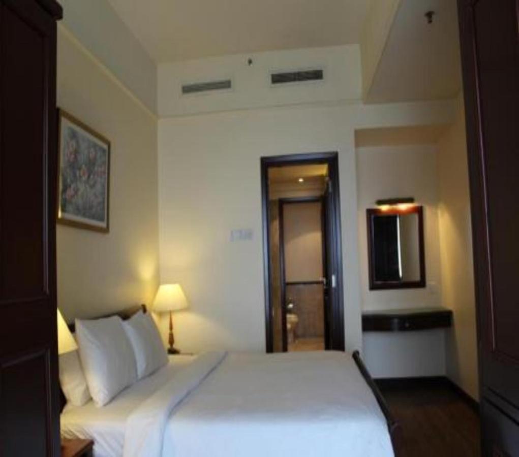 Kl Berjaya Times Square Service Apartment Kuala Lumpur Luaran gambar