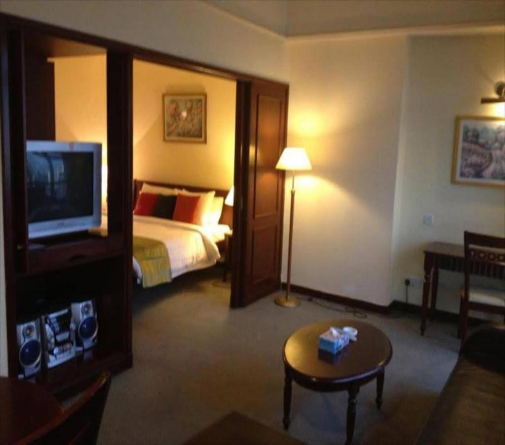 Kl Berjaya Times Square Service Apartment Kuala Lumpur Luaran gambar