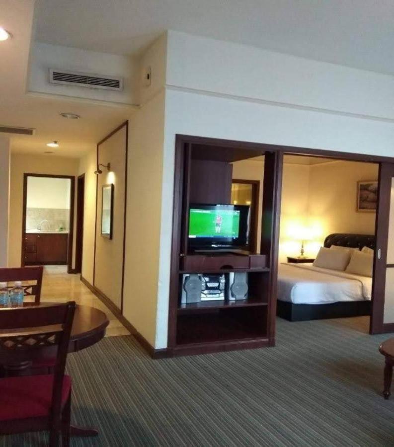 Kl Berjaya Times Square Service Apartment Kuala Lumpur Luaran gambar