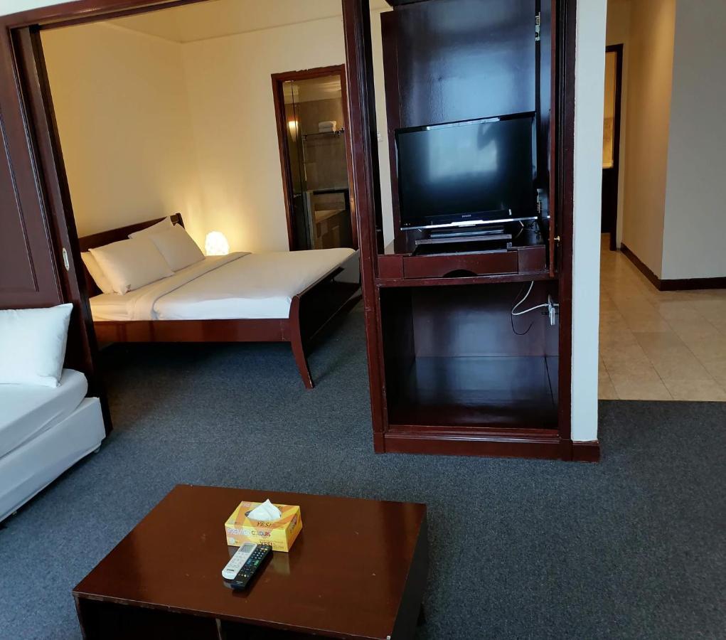 Kl Berjaya Times Square Service Apartment Kuala Lumpur Luaran gambar