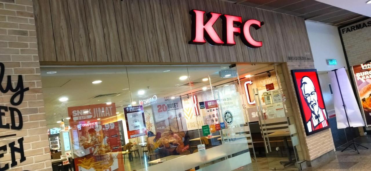 Kl Berjaya Times Square Service Apartment Kuala Lumpur Luaran gambar