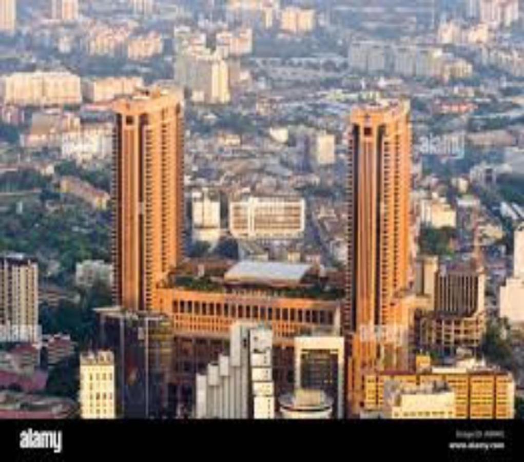 Kl Berjaya Times Square Service Apartment Kuala Lumpur Luaran gambar