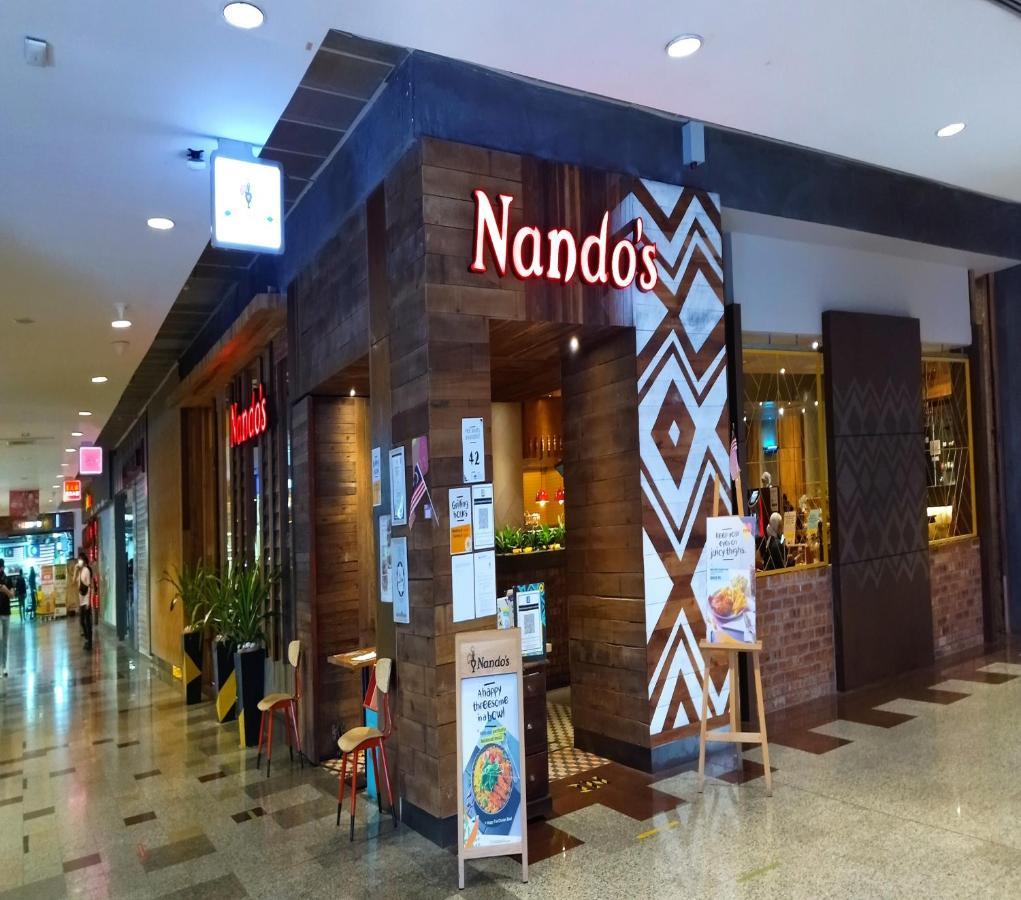 Kl Berjaya Times Square Service Apartment Kuala Lumpur Luaran gambar
