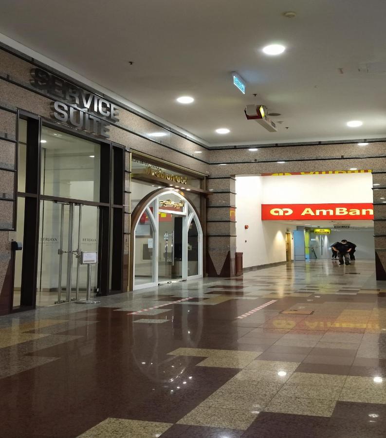 Kl Berjaya Times Square Service Apartment Kuala Lumpur Luaran gambar