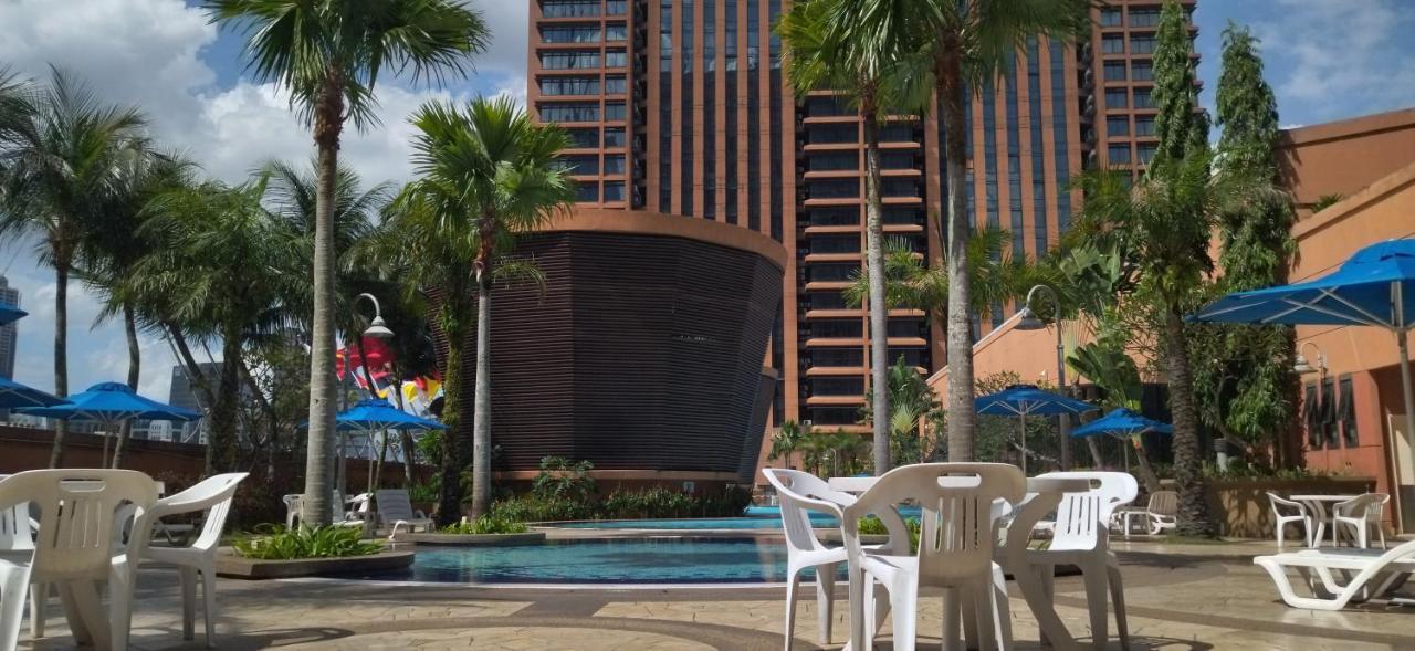 Kl Berjaya Times Square Service Apartment Kuala Lumpur Luaran gambar