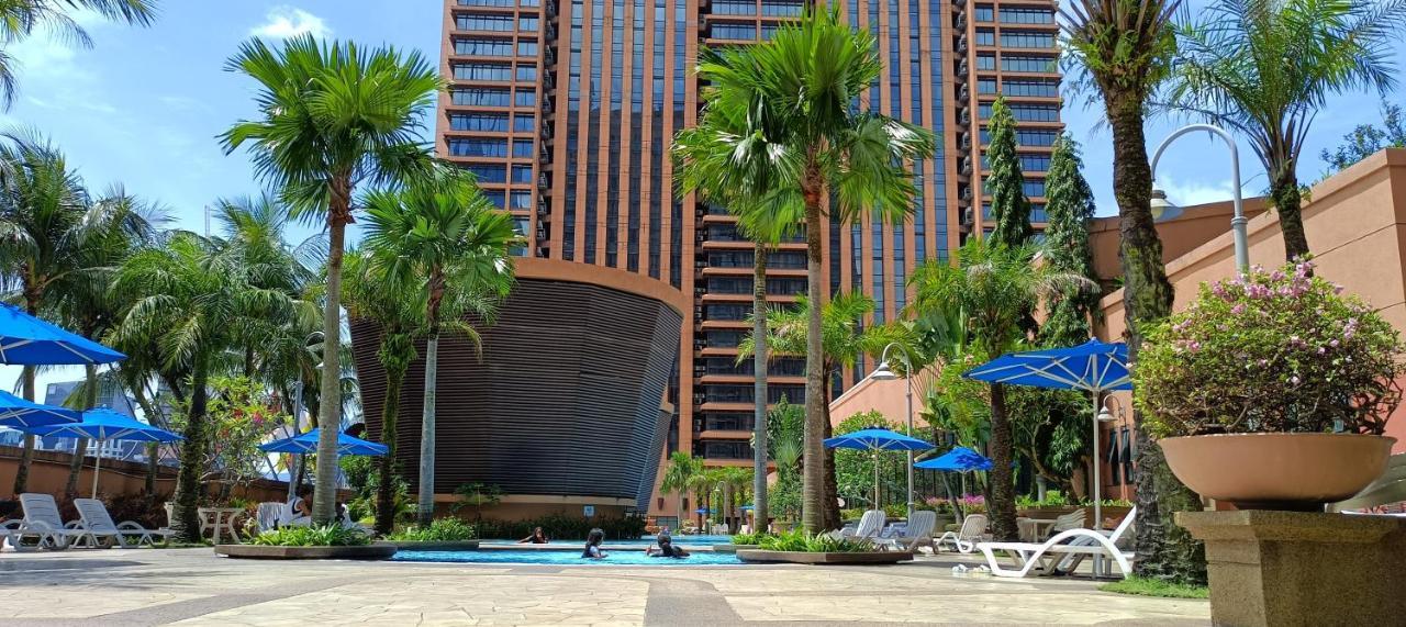 Kl Berjaya Times Square Service Apartment Kuala Lumpur Luaran gambar