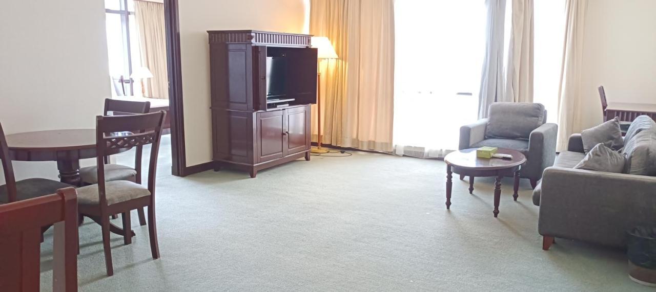 Kl Berjaya Times Square Service Apartment Kuala Lumpur Luaran gambar