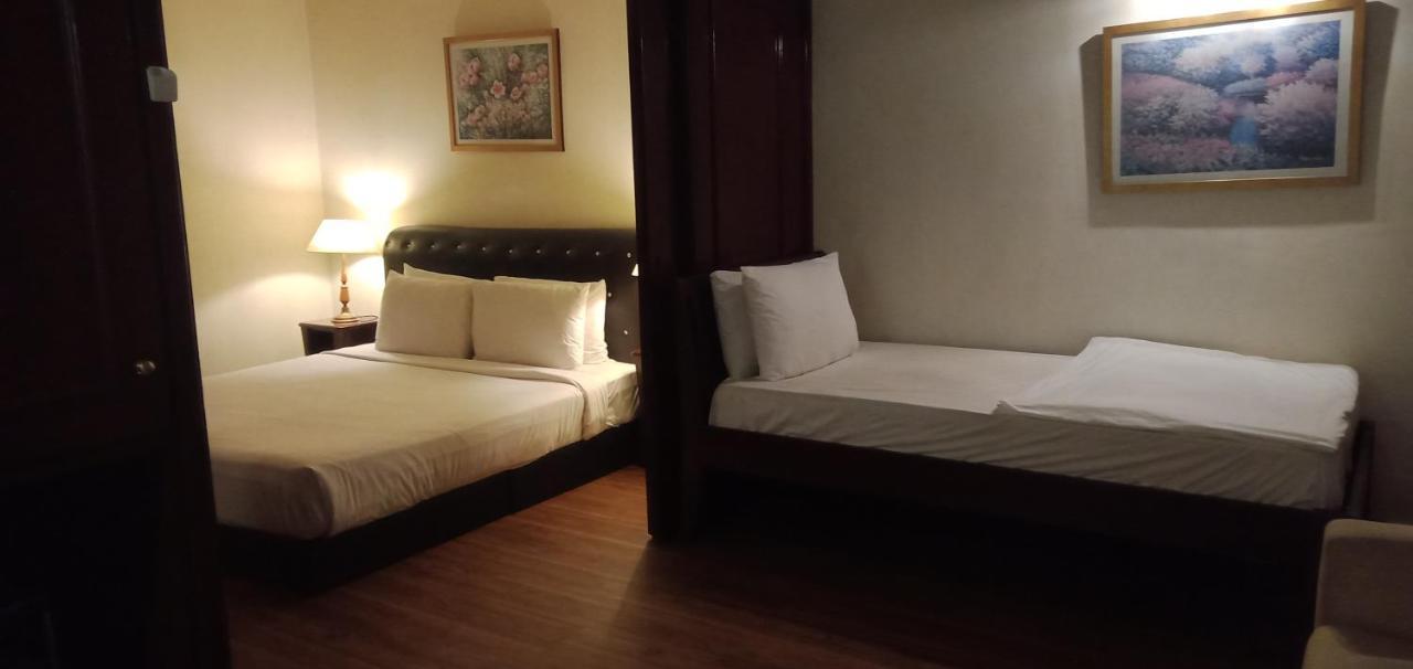 Kl Berjaya Times Square Service Apartment Kuala Lumpur Luaran gambar