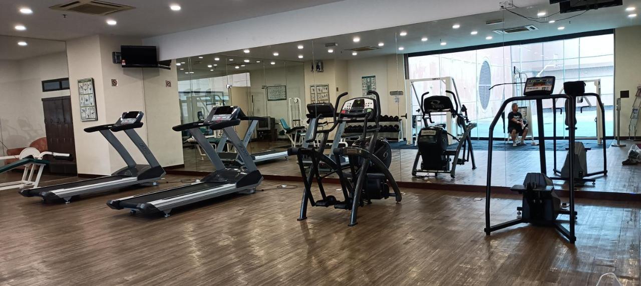 Kl Berjaya Times Square Service Apartment Kuala Lumpur Luaran gambar