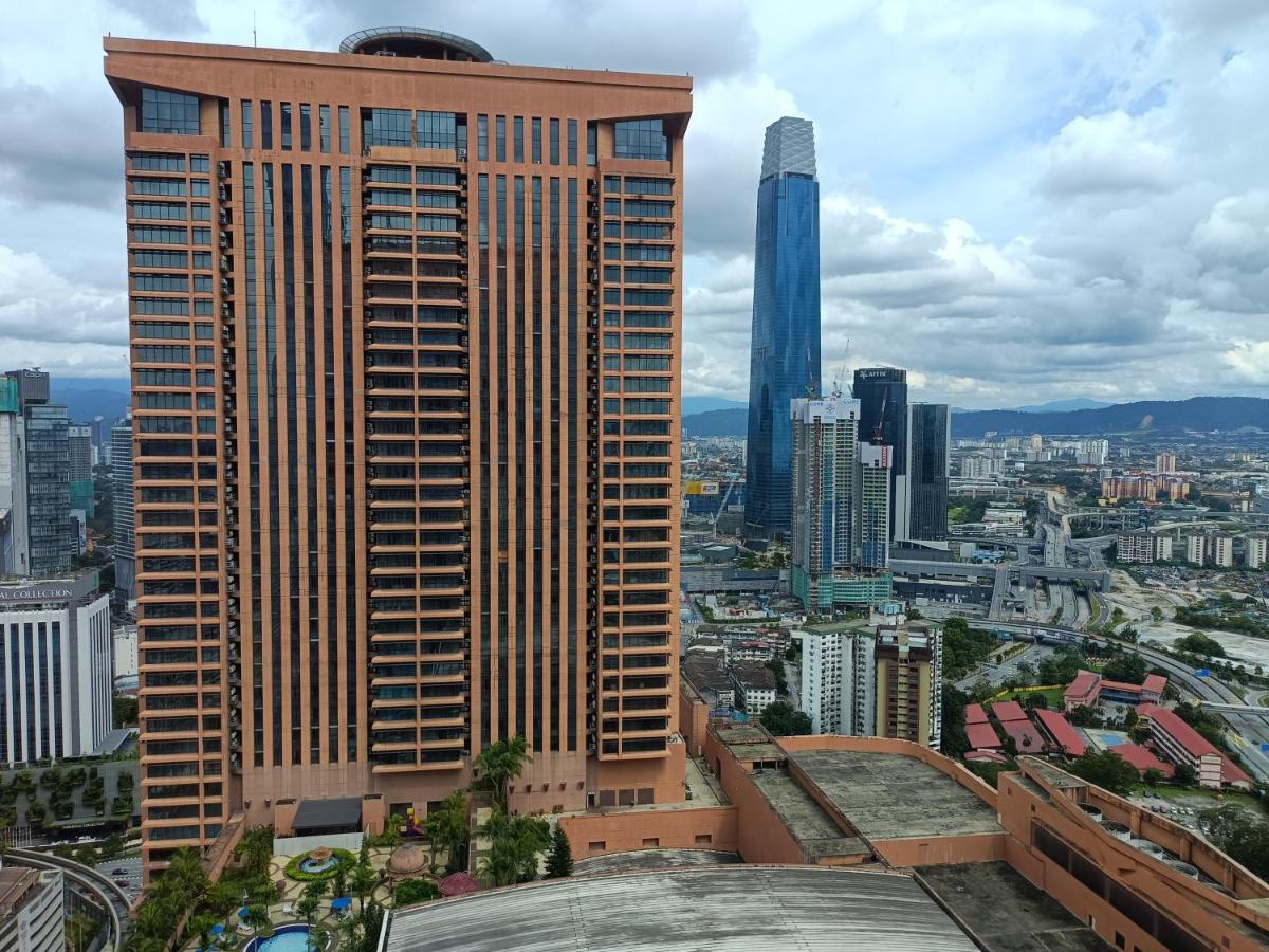 Kl Berjaya Times Square Service Apartment Kuala Lumpur Luaran gambar