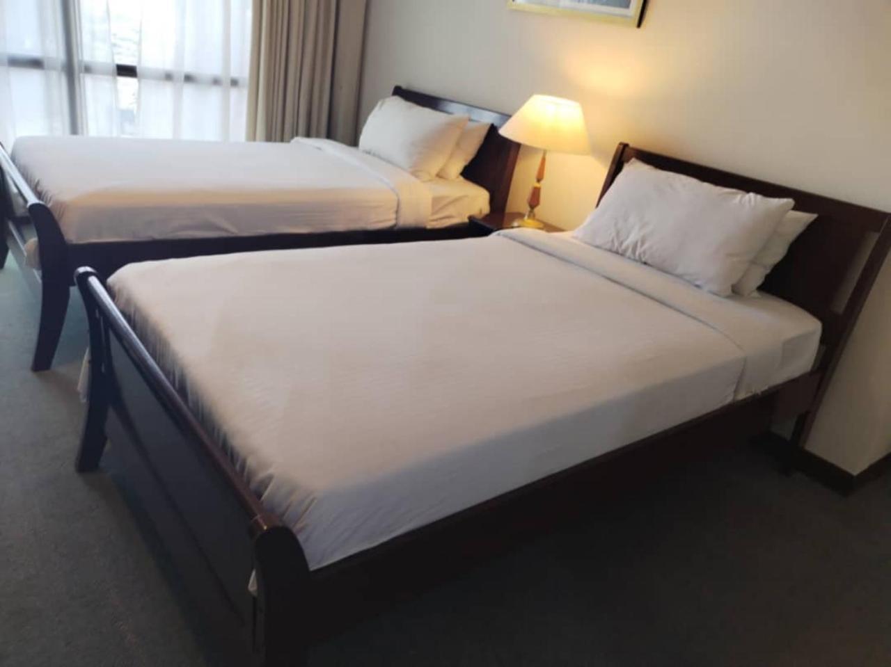 Kl Berjaya Times Square Service Apartment Kuala Lumpur Luaran gambar